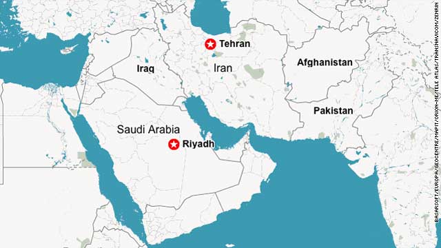 محلل سعودی یحض العرب ضد ایران ویتحدث عن عصا ایرانیة سحریة فی المنطقة